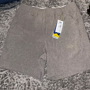 Men’s AFTCO fishing shorts